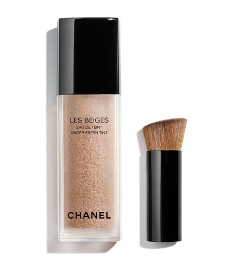 chanel les beiges water fresh tint harrods|chanel les beiges tinted moisturizer.